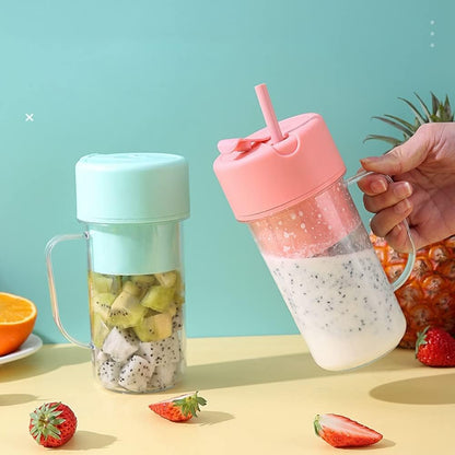 2 IN 1 PORTABLE CRUSHER JUICER