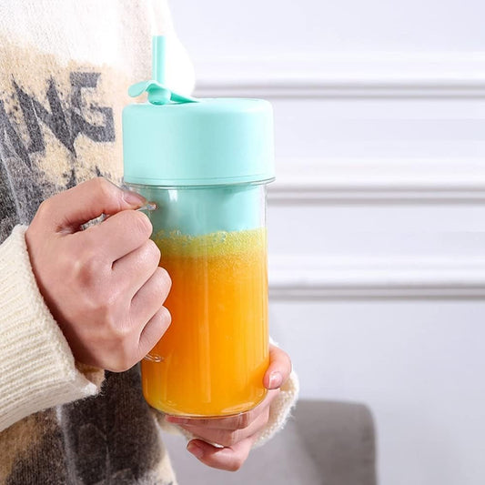 2 IN 1 PORTABLE CRUSHER JUICER