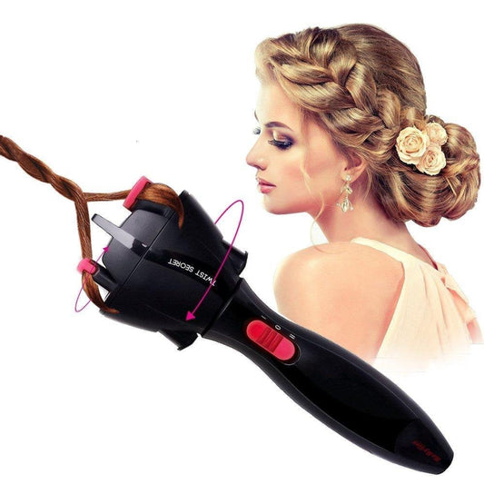 ELECTRIC HAIR BRAIDER