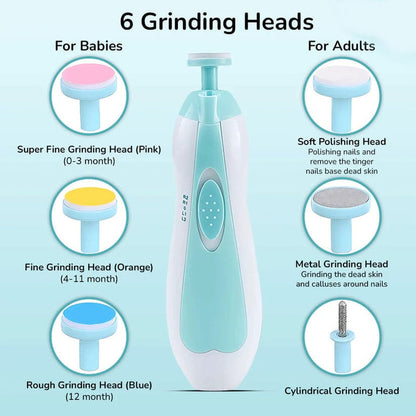 BABY NAIL TRIMMER