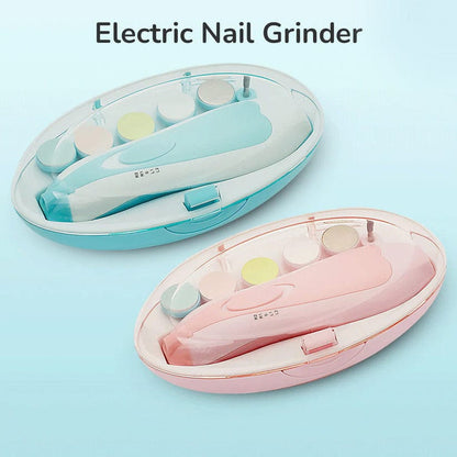 BABY NAIL TRIMMER