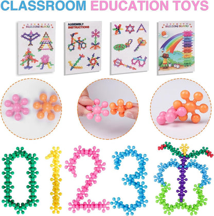 CREATIVE STAR BLOCK FOR KIDS