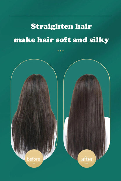 HAIR STRAIGHTENER COMB