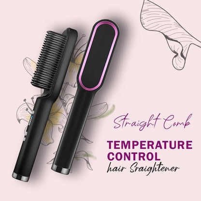 HAIR STRAIGHTENER COMB