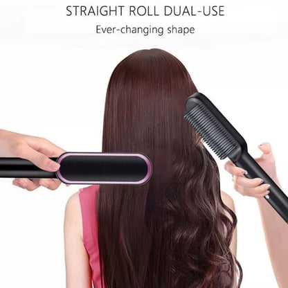 HAIR STRAIGHTENER COMB