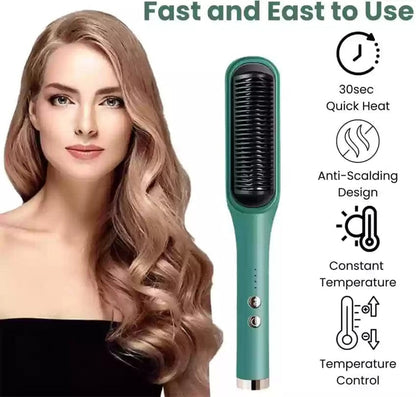 HAIR STRAIGHTENER COMB