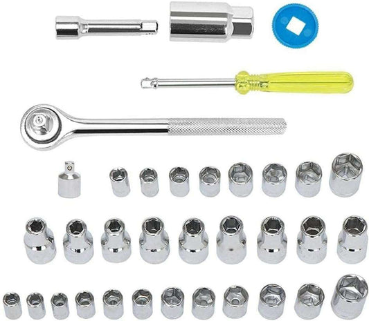 PRO™ MULTIPURPOSE 40 IN 1 SCREWDRIVER TOOL KIT SET