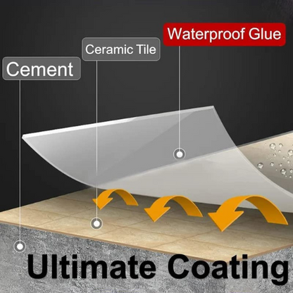 Invisible Waterproof Glue