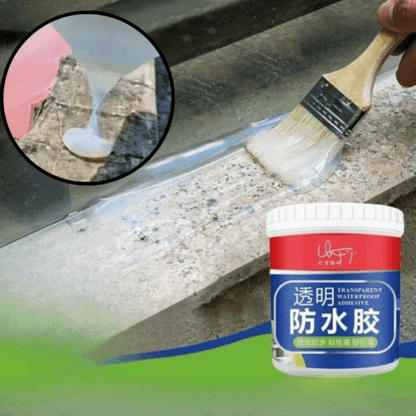 Invisible Waterproof Glue