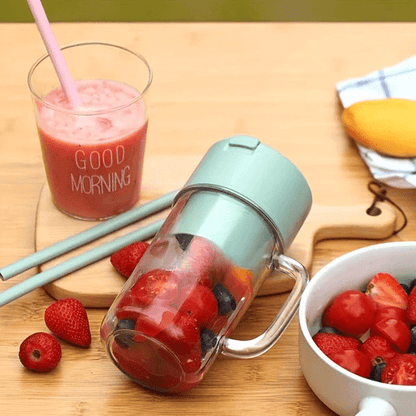 2 IN 1 PORTABLE CRUSHER JUICER