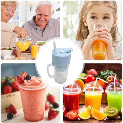 2 IN 1 PORTABLE CRUSHER JUICER