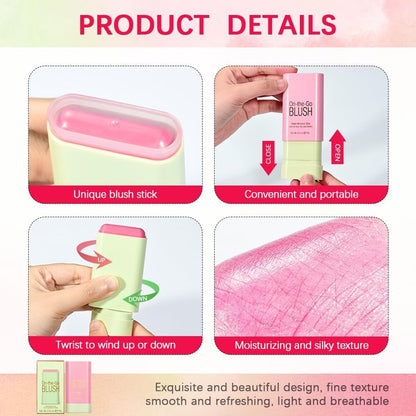 MULTI-USE MAKEUP BLUSH STICK