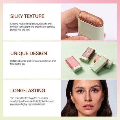 MULTI-USE MAKEUP BLUSH STICK