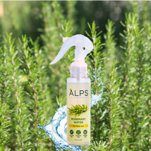 Rosemary Water, Hair Spray For Regrowth (Pack of 2)