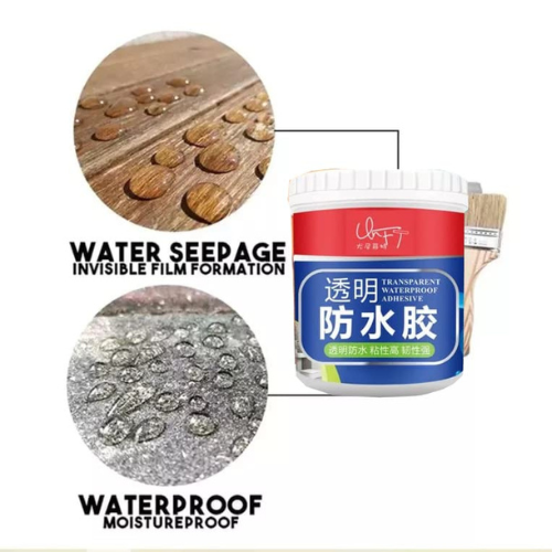 Invisible Waterproof Glue